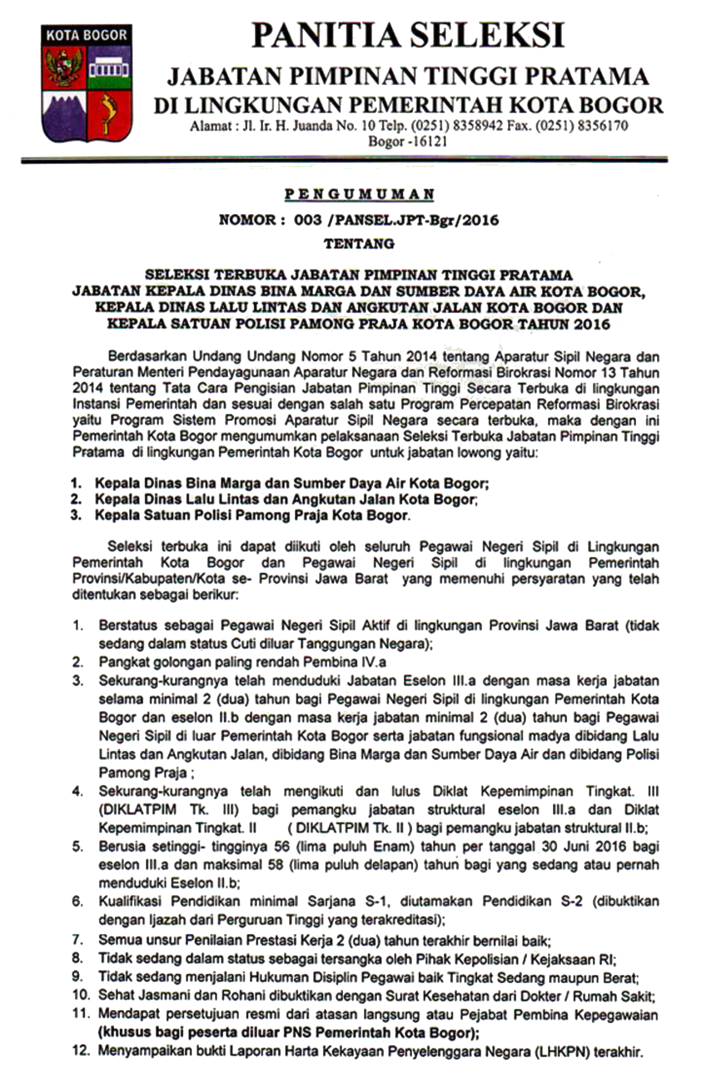 SeleksiTerbukaPimpinanTinggiPratama-2016-1
